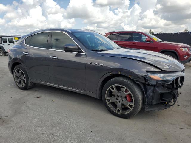 2017 Maserati Levante VIN ZN661YUL6HX246059 COPART salvage auction — FRONT END, Fl - Certificate Of Destruction, sold $1,050 on 2026-07-14 (photo 4)