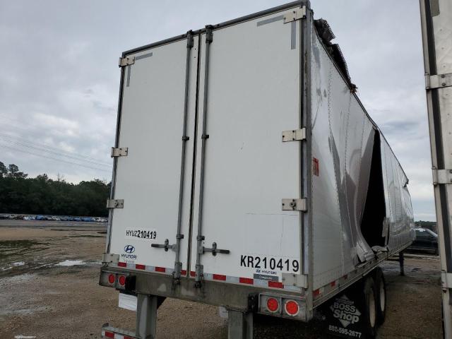 2019 Hytr VIN 3H3V532C3KR210419 COPART salvage auction — SIDE, TN - SALVAGE CERTIFICATE, sold $500 on 2026-07-09 (photo 4)