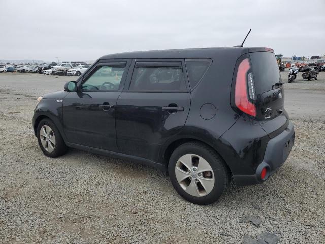 2015 Kia Soul VIN KNDJN2A28F7144221 COPART salvage auction — MINOR DENT/SCRATCHES, MT - DIS/DLR/EXP ONLY CLEAN TITLE, sold $1,150 on 2026-07-29 (photo 2)
