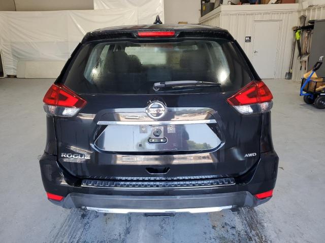 2018 Nissan Rogue sport VIN JN8AT2MV8JW330193 COPART salvage auction — MINOR DENT/SCRATCHES, Nc - Dealer Only Clean Title, sold $4,100 on 2026-07-07 (photo 6)