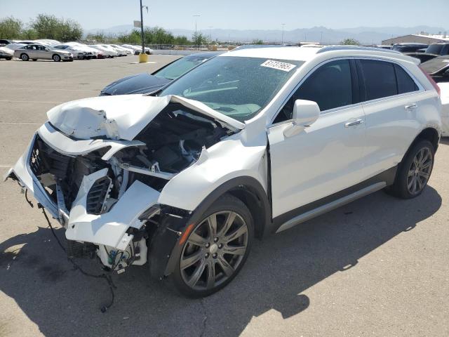 2019 Cadillac Xt4 VIN 1GYFZCR49KF188003 COPART salvage auction — ALL OVER, Nv - Salvage Title, sold $1,600 on 2026-07-20 (photo 1)