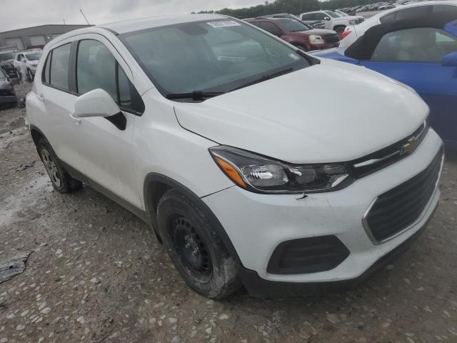2019 Chevrolet Trax VIN 3GNCJKSB5KL133841 COPART salvage auction — FRONT END, Il - Salvage Certificate, sold $1,700 on 2026-07-20 (photo 4)