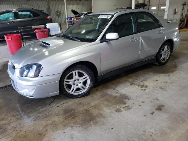 2004 Subaru Impreza VIN JF1GD29654H503011 COPART salvage auction — SIDE, Pa - Certificate Of Salvage, sold $125 on 2026-07-30 (photo 1)