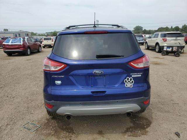 2013 Ford Escape VIN 1FMCU0J93DUA99793 COPART salvage auction — FRONT END, Il - Salvage Certificate, sold $575 on 2026-07-02 (photo 6)