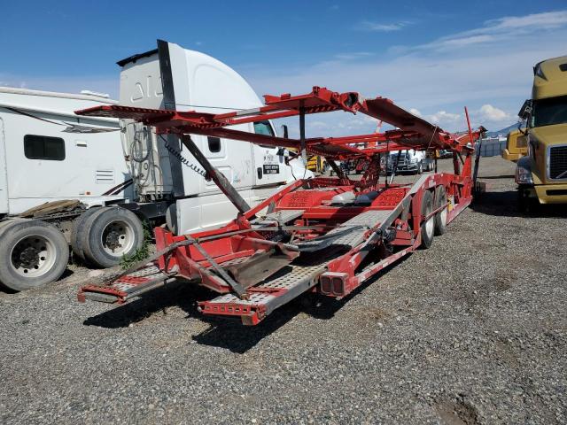 2023 Cottrell Trailer VIN 5E0AA1645PG697801 COPART salvage auction — ROLLOVER, MT - CERTIFICATE OF TITLE, sold $150 on 2026-07-28 (photo 4)