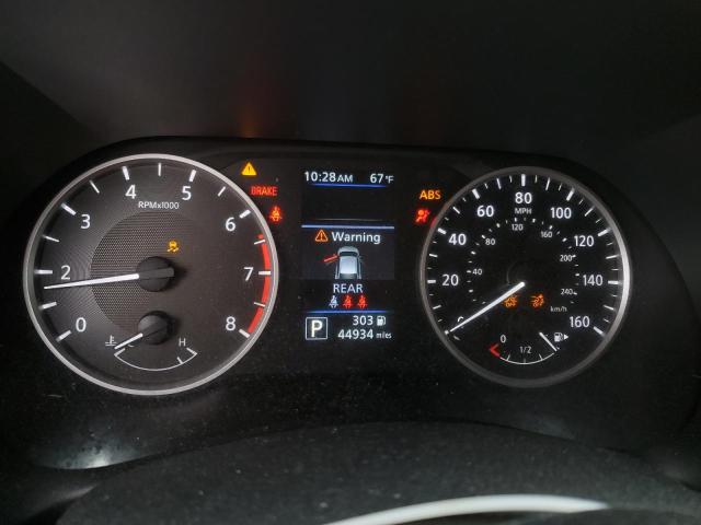 2021 Nissan Sentra VIN 3N1AB8BV8MY292405 COPART salvage auction — SIDE, Il - Salvage Certificate, sold $5,450 on 2026-07-09 (photo 9)