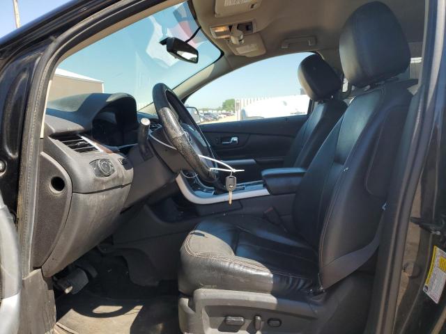 2013 Ford Edge VIN 2FMDK4KCXDBB71655 COPART salvage auction — FRONT END, Mn - Cert Of Title-Prior Salvage, sold $350 on 2026-08-04 (photo 7)