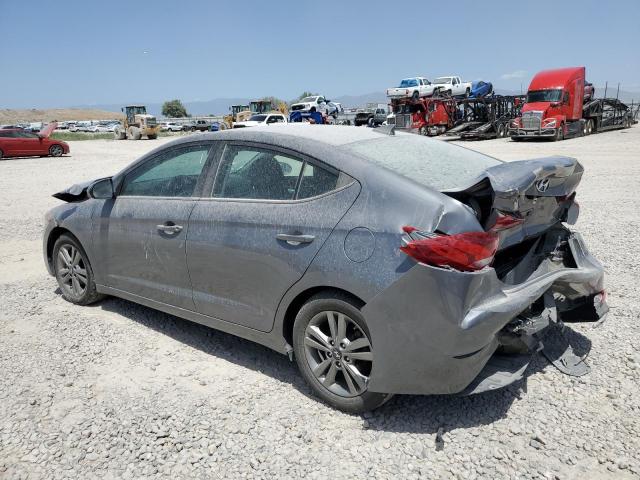 2018 Hyundai Elantra VIN 5NPD84LF9JH338793 COPART salvage auction — FRONT END, Id - Salvage Certificate Of Title, sold $825 on 2026-07-02 (photo 2)