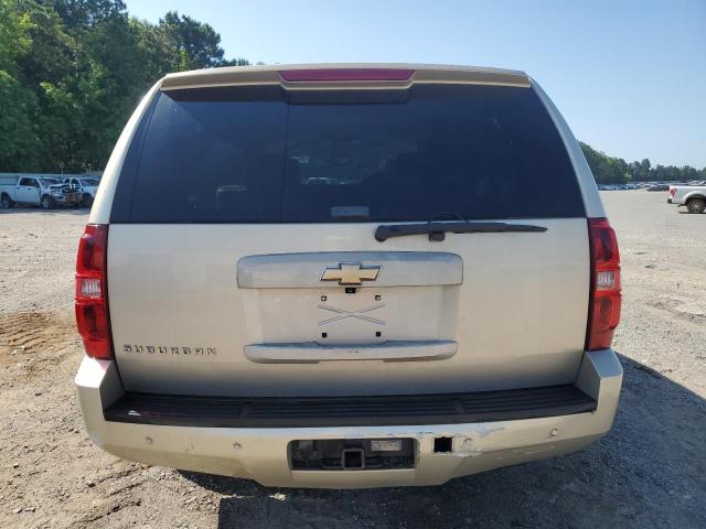 2007 Chevrolet Suburban VIN 3GNFC16JX7G206866 COPART salvage auction — FRONT END, La - Cert Of Title-Salvage, sold $725 on 2026-07-02 (photo 6)