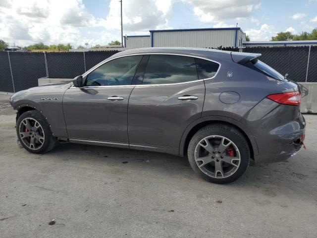 2017 Maserati Levante VIN ZN661YUL6HX246059 COPART salvage auction — FRONT END, Fl - Certificate Of Destruction, sold $1,050 on 2026-07-14 (photo 2)
