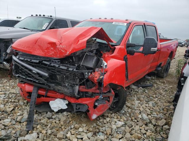 2023 Ford F350 VIN 1FT8W3BTXPEE14751 COPART salvage auction — FRONT END, MO - SALVAGE CERTIFICATE OF TITLE, sold $15,300 on 2026-07-28 (photo 1)