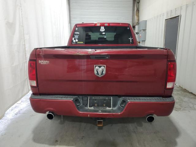 2015 Ram 1500 VIN 1C6RR6FT6FS583132 COPART salvage auction — ALL OVER, La - Certificate Of Title, sold $925 on 2026-07-09 (photo 6)