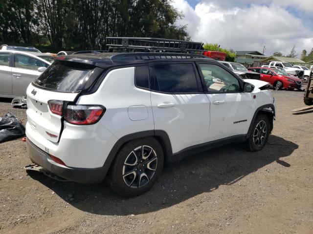2025 Jeep Compass VIN 3C4NJDDN4ST551473 COPART salvage auction — FRONT END, Hi - Certificate Of Title, sold $1,050 on 2026-08-10 (photo 5)