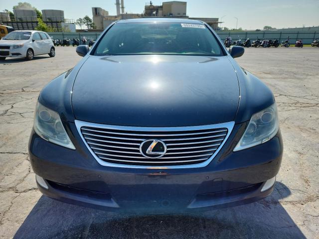 2007 Lexus Ls 460 VIN JTHGL46F275005169 COPART salvage auction — SIDE, ID - SALVAGE CERTIFICATE OF TITLE, sold $1,250 on 2026-07-15 (photo 5)