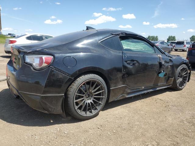 2013 Toyota Scion VIN JF1ZNAA18D2703657 COPART salvage auction — ROLLOVER, Ab - Bos - Salvage, sold $650 on 2026-07-28 (photo 3)