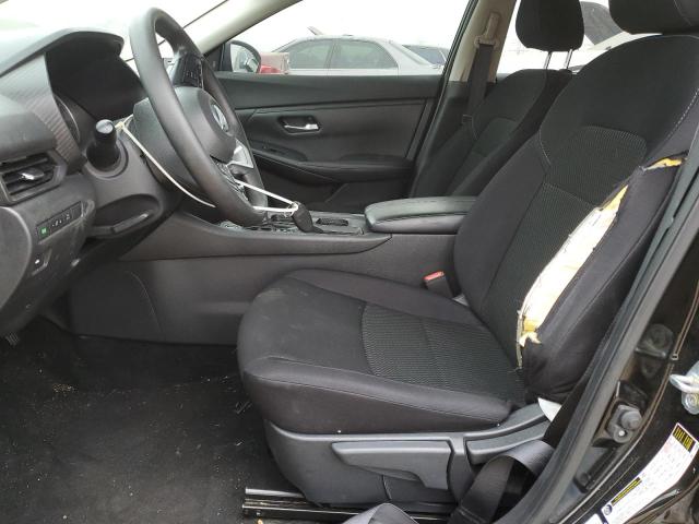 2021 Nissan Sentra VIN 3N1AB8BV8MY292405 COPART salvage auction — SIDE, Il - Salvage Certificate, sold $5,450 on 2026-07-09 (photo 7)