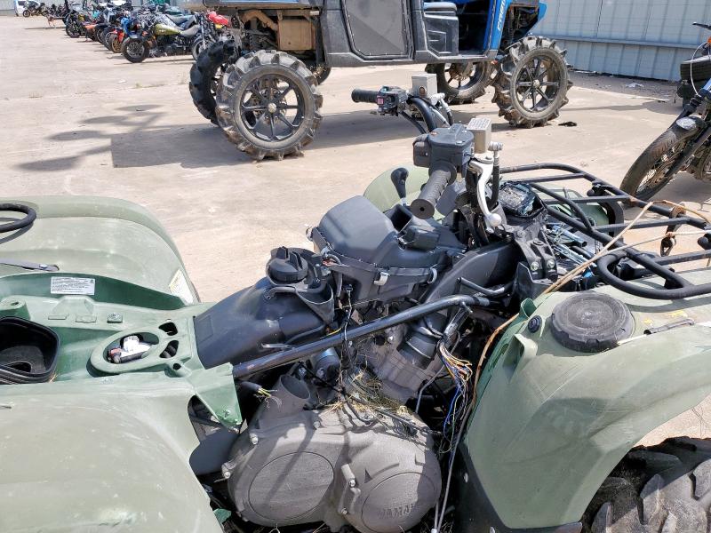 2012 Yama Atv VIN 5Y4AM50Y2EA100251 COPART salvage auction — ALL OVER, TX - BONDED NONREPAIRABLE, sold $60 on 2026-07-09 (photo 5)