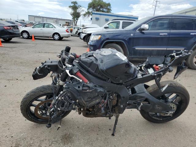2021 Yamaha Yzf VIN JYARN66E6MA001244 COPART salvage auction — ROLLOVER, Nm - Cert Of Title-Salvage, sold $60 on 2026-08-13 (photo 6)