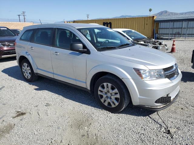 2014 Dodge Journey VIN 3C4PDCAB0ET219698 COPART salvage auction — FRONT END, Ca - Salvage Certificate, sold $1,100 on 2026-07-08 (photo 4)