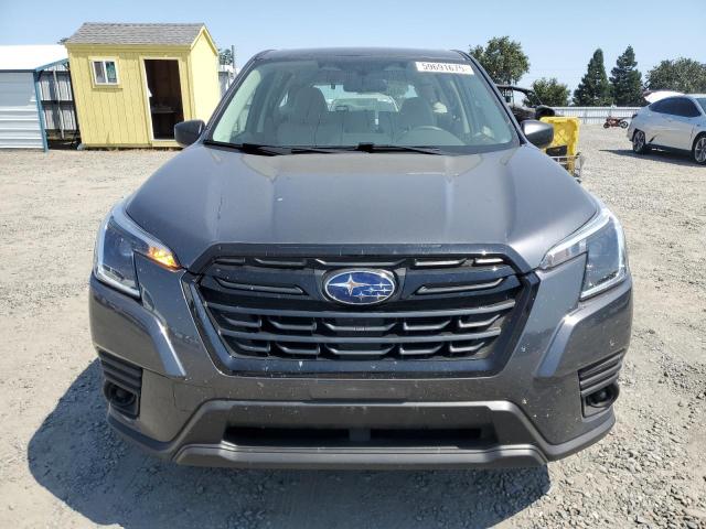 2023 Subaru Forester VIN JF2SKAACXPH522858 COPART salvage auction — REAR END, Ca - Salvage Certificate, sold $4,350 on 2026-07-07 (photo 5)