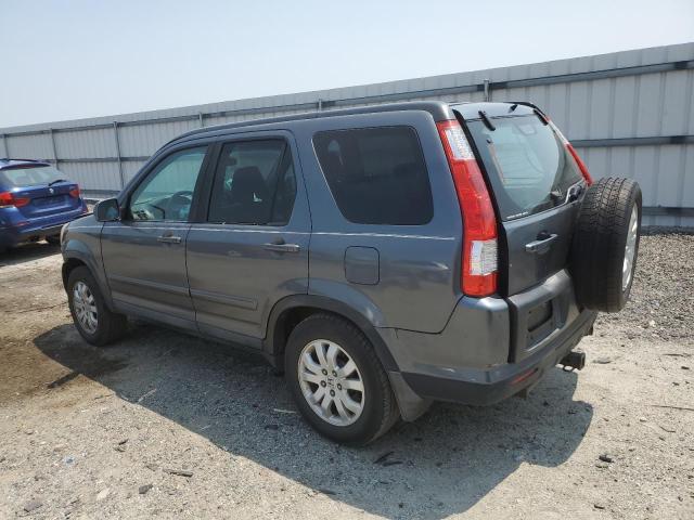2005 Honda Cr-v VIN SHSRD78945U328160 COPART salvage auction — FRONT END, Va - Cert Of Title - Salvage, sold $725 on 2026-07-15 (photo 2)