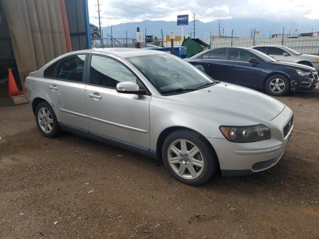 2007 Volvo S40 VIN YV1MS390872271090 COPART salvage auction — REAR END, Co - Salvage Title, sold $575 on 2026-08-17 (photo 4)