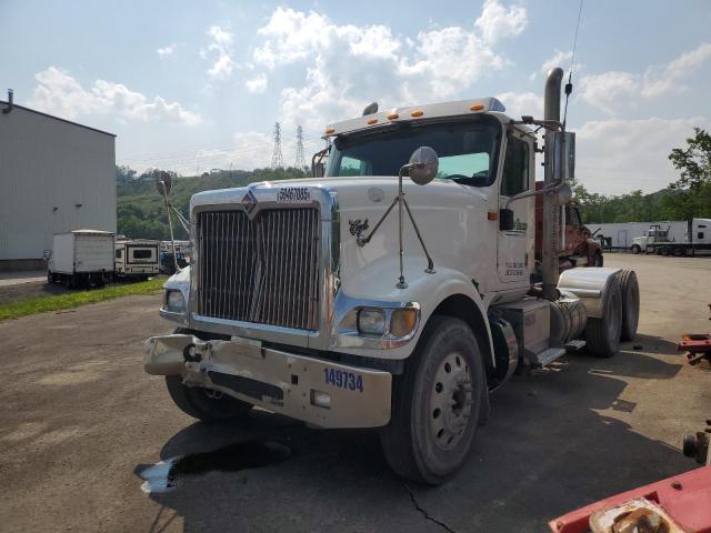 2016 International 9900 9900i VIN 3HSDMAPR3GN021269 COPART salvage auction — FRONT END, Oh - Cert Of Title-Salvage, sold $10,000 on 2026-07-23 (photo 2)