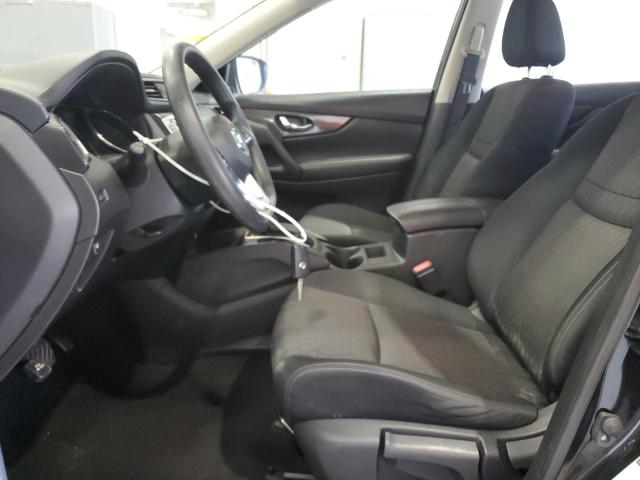 2018 Nissan Rogue sport VIN JN8AT2MV8JW330193 COPART salvage auction — MINOR DENT/SCRATCHES, Nc - Dealer Only Clean Title, sold $4,100 on 2026-07-07 (photo 7)