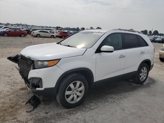 2011 Kia Sorento VIN 5XYKT4A11BG173716 COPART salvage auction — FRONT END, Mo - Salvage Certificate Of Title, sold $1,500 on 2026-07-20 (photo 1)