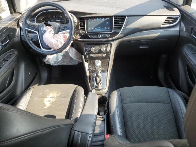 2017 Buick Encore VIN KL4CJASB9HB083842 COPART salvage auction — FRONT END, IN - BILL OF SALE - PARTS ONLY, sold $375 on 2026-07-24 (photo 8)