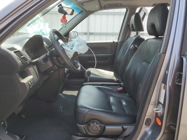 2005 Honda Cr-v VIN SHSRD78945U328160 COPART salvage auction — FRONT END, Va - Cert Of Title - Salvage, sold $725 on 2026-07-15 (photo 7)