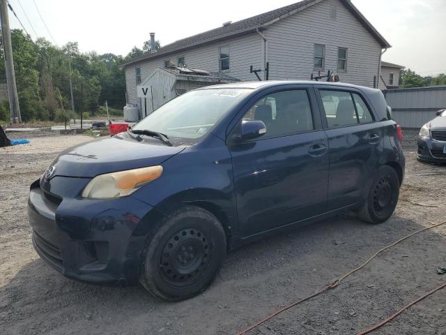 2012 Toyota Scion VIN JTKKU4B45C1016934 COPART salvage auction — FRONT END, FL - CERTIFICATE OF TITLE, sold $1,300 on 2026-07-27 (photo 1)