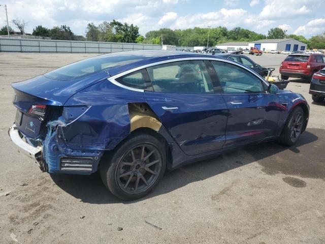 2020 Tesla Model 3 VIN 5YJ3E1EB4LF787104 COPART salvage auction — REAR END, Md - Cert Of Salvage > 75% Damage, sold $1,000 on 2026-07-14 (photo 3)
