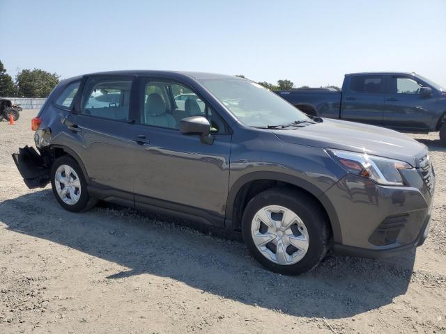 2023 Subaru Forester VIN JF2SKAACXPH522858 COPART salvage auction — REAR END, Ca - Salvage Certificate, sold $4,350 on 2026-07-07 (photo 4)