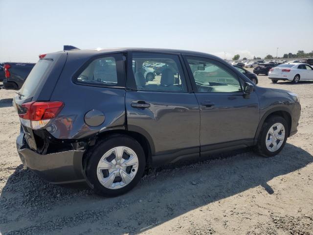 2023 Subaru Forester VIN JF2SKAACXPH522858 COPART salvage auction — REAR END, Ca - Salvage Certificate, sold $4,350 on 2026-07-07 (photo 3)