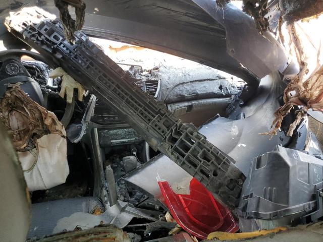2016 Honda Accord VIN 1HGCR2F33GA198580 COPART salvage auction — BURN, Az - Cert Of Title - Salvage, sold $400 on 2026-07-02 (photo 8)