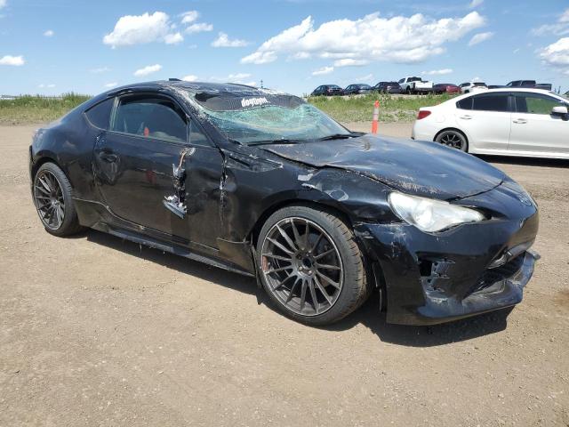 2013 Toyota Scion VIN JF1ZNAA18D2703657 COPART salvage auction — ROLLOVER, Ab - Bos - Salvage, sold $650 on 2026-07-28 (photo 4)