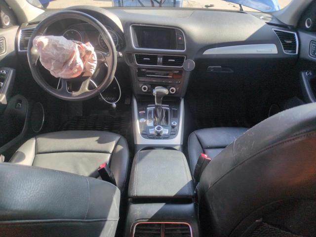 2016 Audi Q5 VIN WA1CVAFP5GA011101 COPART salvage auction — FRONT END, Salvage Title, sold $2,200 on 2026-08-26 (photo 8)