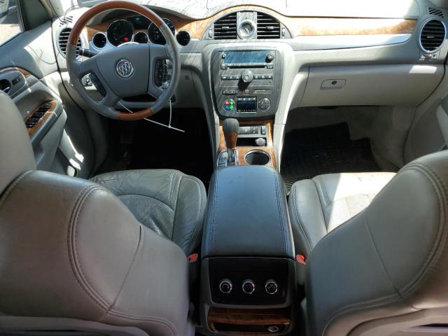 2008 Buick Enclave VIN 5GAER23738J240683 COPART salvage auction — HAIL, Co - Certificate Of Title, sold $725 on 2026-07-08 (photo 8)