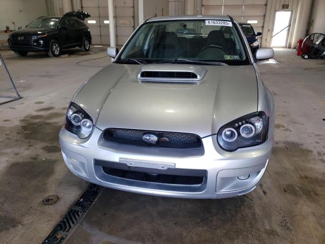 2004 Subaru Impreza VIN JF1GD29654H503011 COPART salvage auction — SIDE, Pa - Certificate Of Salvage, sold $125 on 2026-07-30 (photo 5)