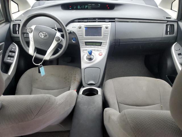 2014 Toyota Prius VIN JTDKN3DU5E0389380 COPART salvage auction — SIDE, Ny - Mv907A-Parts Only W/Lienholder, sold $80 on 2026-07-29 (photo 8)
