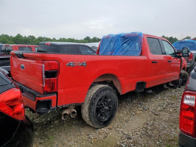 2023 Ford F350 VIN 1FT8W3BTXPEE14751 COPART salvage auction — FRONT END, MO - SALVAGE CERTIFICATE OF TITLE, sold $15,300 on 2026-07-28 (photo 3)