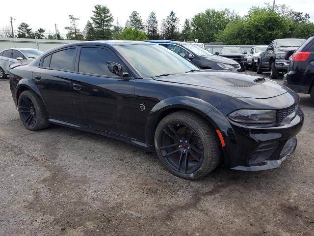 2021 Dodge Charger VIN 2C3CDXL93MH660916 COPART salvage auction — STRIPPED, IN - CERTIFICATE OF TITLE, sold $25,500 on 2026-07-28 (photo 4)