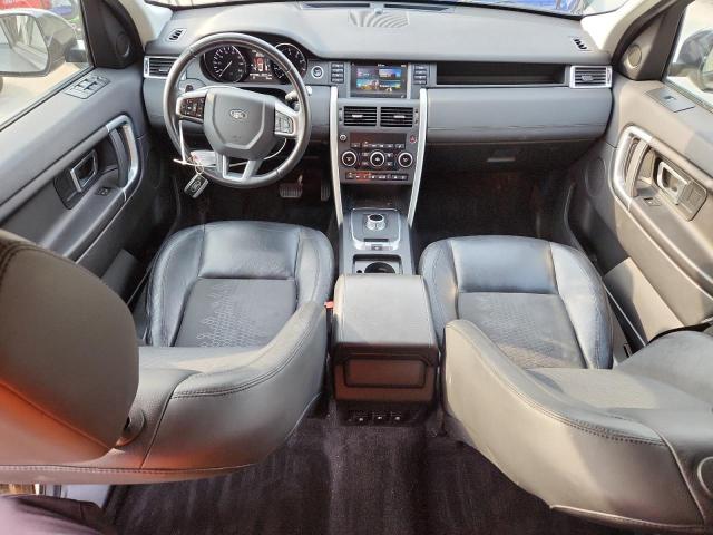 2016 Land rover Discovery sport VIN SALCP2BG1GH574576 COPART salvage auction — HAIL, KY - BILL OF SALE/PART ONLY/NO TITL, sold $2,500 on 2026-07-09 (photo 8)