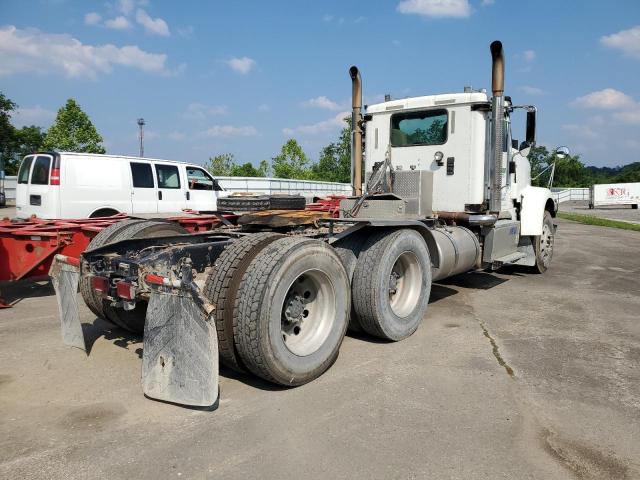 2016 International 9900 9900i VIN 3HSDMAPR3GN021269 COPART salvage auction — FRONT END, Oh - Cert Of Title-Salvage, sold $10,000 on 2026-07-23 (photo 4)