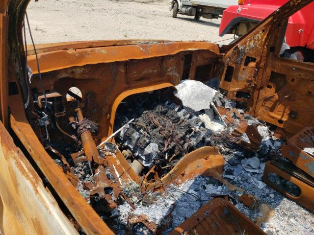 2021 Gmc Savana VIN 7GZ67VC73MN006530 COPART salvage auction — FRONT END, Ar - Certificate Of Title (P), sold $90 on 2026-07-08 (photo 8)