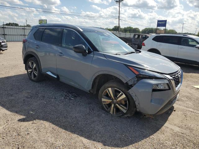 2021 Nissan Rogue VIN JN8AT3CA4MW012161 COPART salvage auction — FRONT END, Al - Cert Of Title-Salvage Title, sold $250 on 2026-07-02 (photo 4)