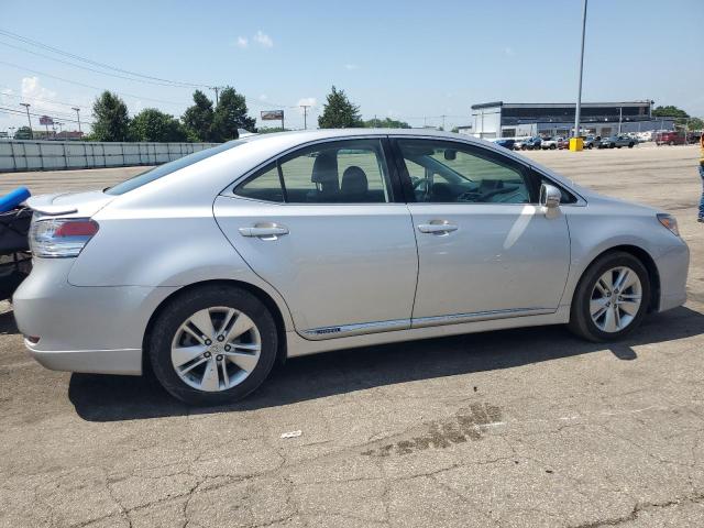 2010 Lexus Hs 250h VIN JTHBB1BA2A2001346 COPART salvage auction — FRONT END, OH - CERT OF TITLE-SALVAGE, sold $1,700 on 2026-07-08 (photo 3)