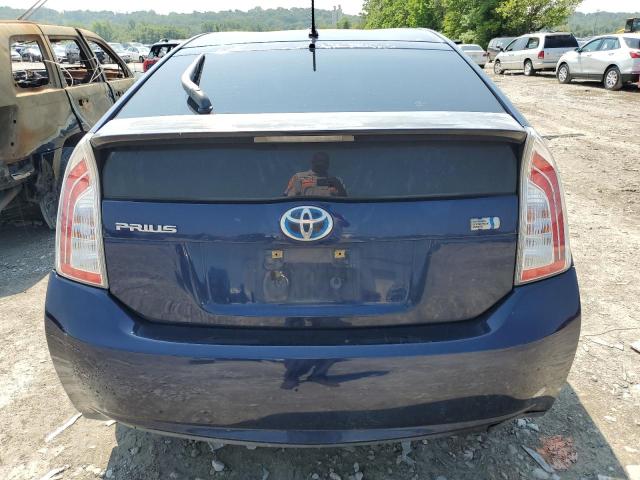 2012 Toyota Prius VIN JTDKN3DU4C1614413 COPART salvage auction — MINOR DENT/SCRATCHES, In - Bill Of Sale - Parts Only, sold $425 on 2026-07-10 (photo 6)