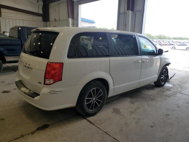 2018 Dodge Grand caravan VIN 2C4RDGBG4JR200580 COPART salvage auction — FRONT END, Mi - Cert Of Title-Salvage Vehicle, sold $600 on 2026-07-08 (photo 3)